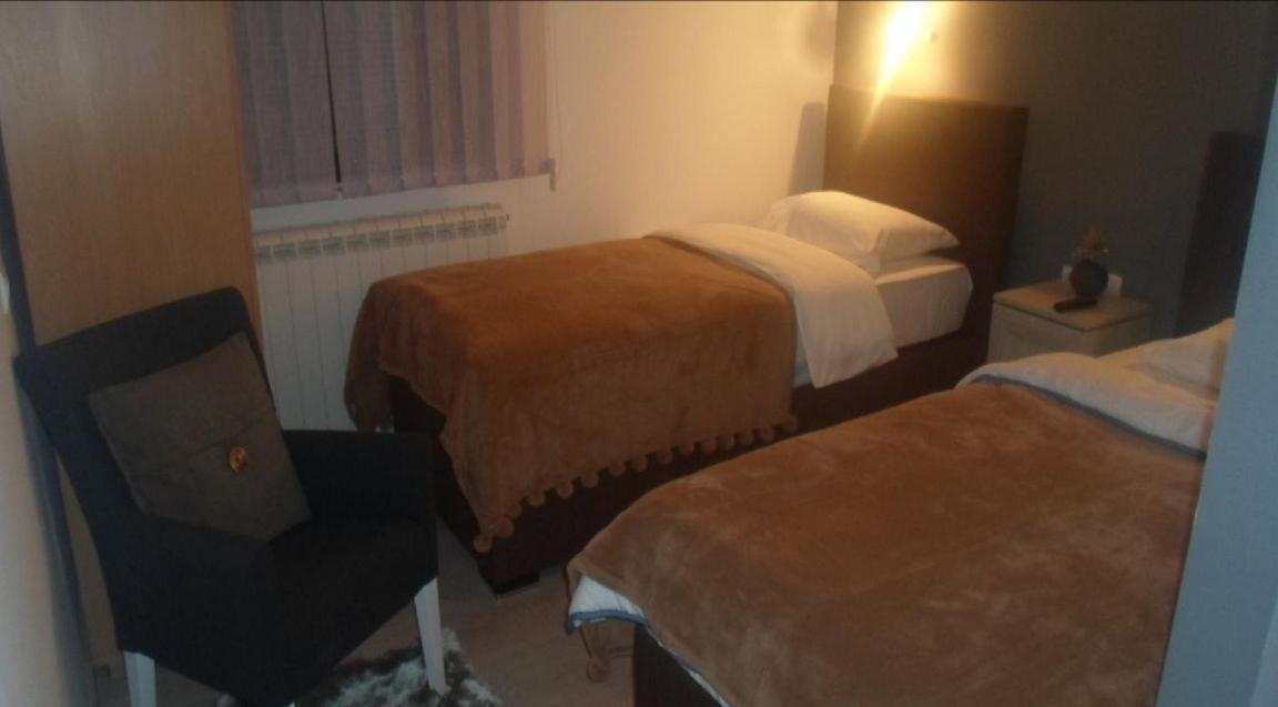 Rooms Sanja Kolašin Exterior foto